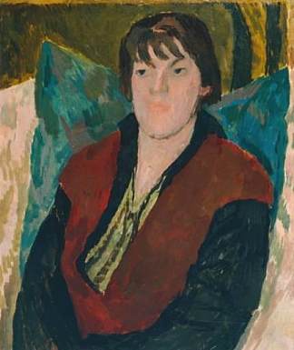 海伦·达德利 Helen Dudley (1915)，瓦内萨·贝尔