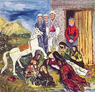 库兹马诺夫之死 The Death of Kuzmanov (1956)，范吉诺沃夫斯基