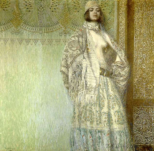 萨洛米 Salome (1907)，瓦尔德格斯·苏伦尼扬茨