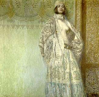 萨洛米 Salome (1907)，瓦尔德格斯·苏伦尼扬茨