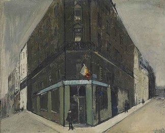 巴黎警察局 Poste de police in Paris (1950)，瓦林