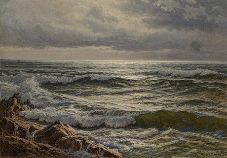 海洋 Ocean (1918 - 1920)，瓦尔坦·马霍基安