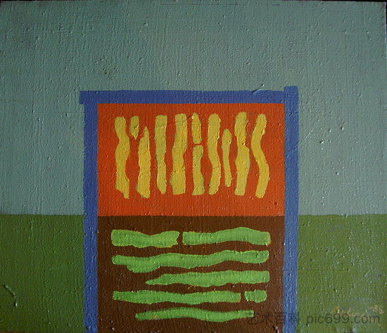 抑形 Hypostasis (1986)，瓦西里·多布瑞安
