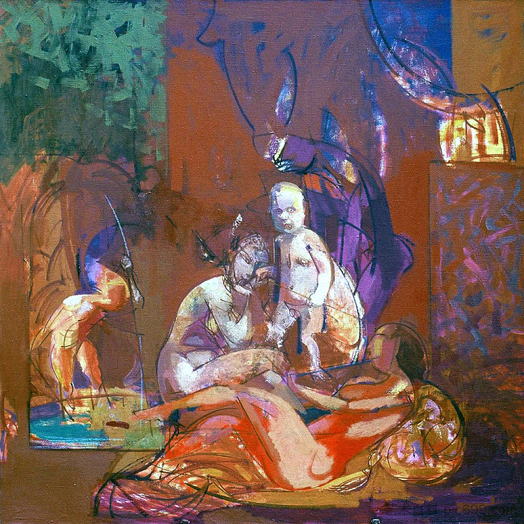 巴尔贝辛的成长经历 Balbesin upbringing (1987; Odessa,Ukraine ),瓦西里·里亚布琴科