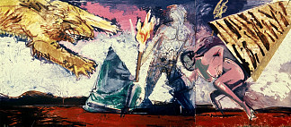 大狩猎 Big hunt (1989; Odessa,Ukraine                     )，瓦西里·里亚布琴科