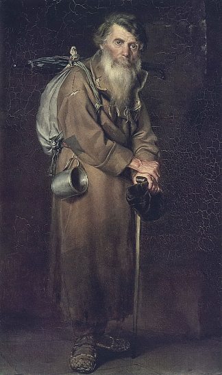 徒步 旅行 者 Wanderer (1870)，瓦西里佩洛夫