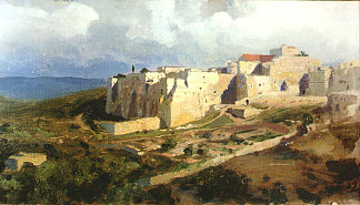 伯利恒 Bethlehem (1882)，瓦西里波列诺夫