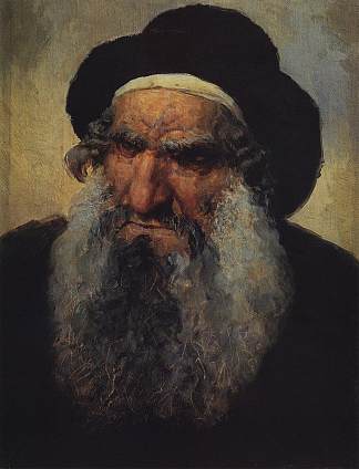 泰伯利亚犹太人 Tiberian Jew (1882)，瓦西里波列诺夫