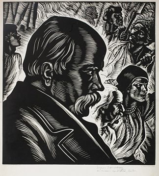 塔拉斯·舍甫琴科 Taras Shevchenko，瓦西里·卡西扬