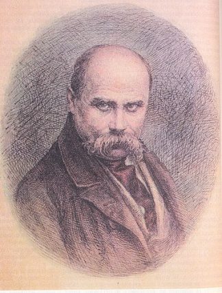 塔拉斯·舍甫琴科 Taras Shevchenko，瓦西里·卡西扬