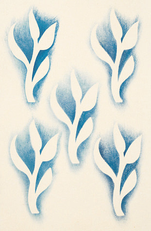 纺织品设计 Textile Design (1943)，瓦西尔耶尔洛夫