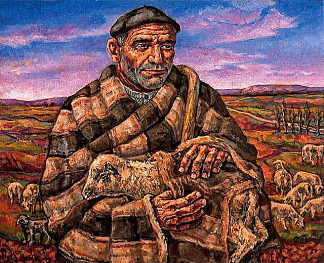 桑斯特的牧羊人 Shepherd at Sunste (1992)，维拉萨内蒂