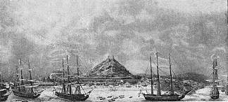 1799年2月围攻科孚岛 Siege of Corfu in February 1799，维纳明克雷默