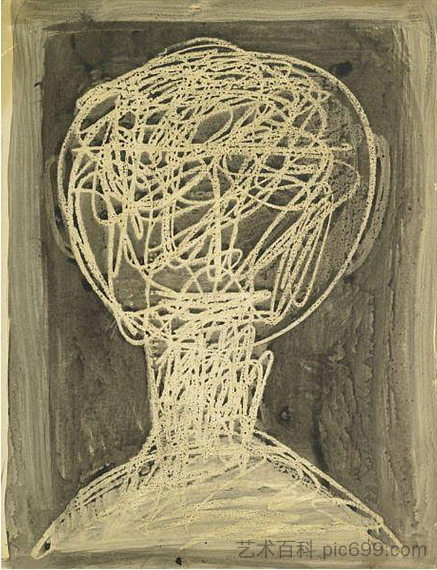 头 Head (1944)，维克多·布罗纳