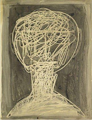 头 Head (1944)，维克多·布罗纳