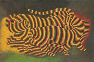 老虎 Tigres (1938)，维克多·瓦沙雷