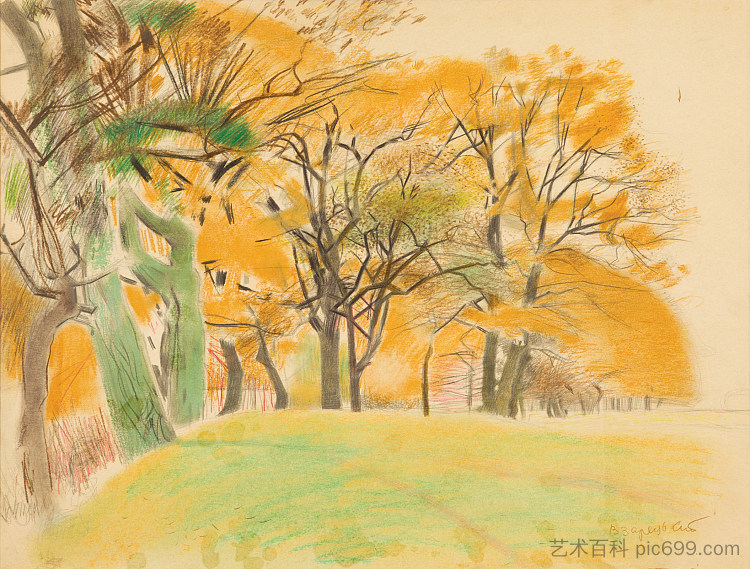 秋天 Autumn (1983)，维克多扎雷茨基