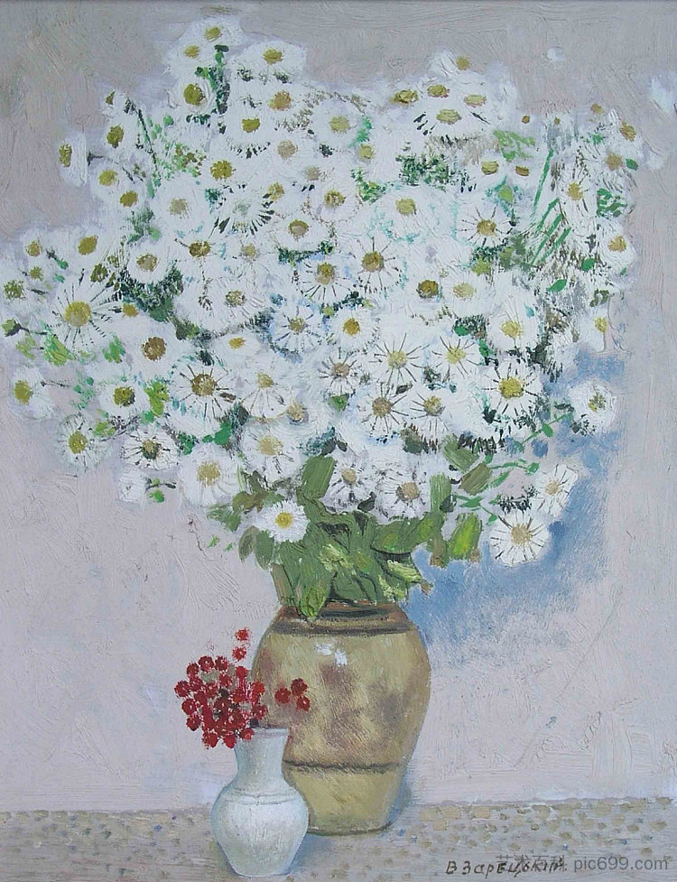 甘菊 Chamomile (1986)，维克多扎雷茨基