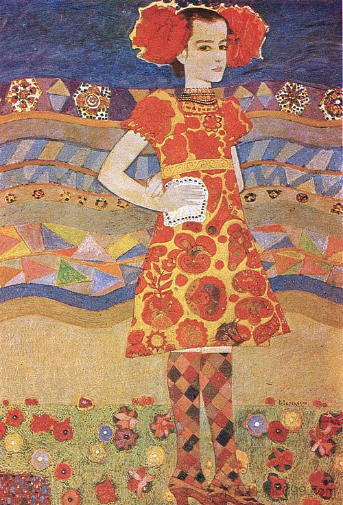 娜斯佳 Nastya (1986)，维克多扎雷茨基