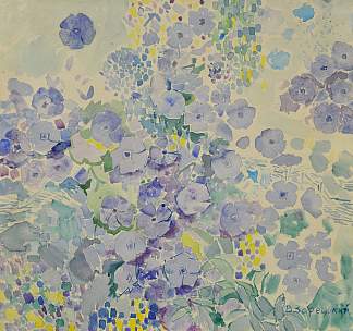 夏日花 Summer Flowers (1970)，维克多扎雷茨基