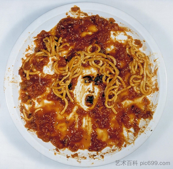 水手水母 Medusa Marinara (1998)，维克·马尼斯