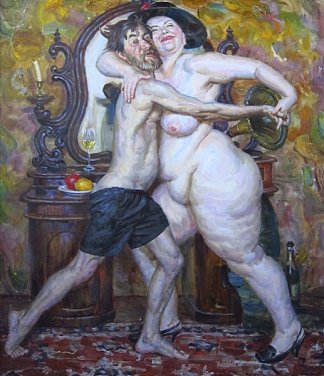 早晨探戈 The Morning Tango (2014)，维克多·利亚普卡洛