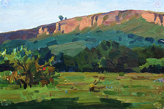 在山脚下 At the Foot of the Mountains (1960)，维克多沙塔林