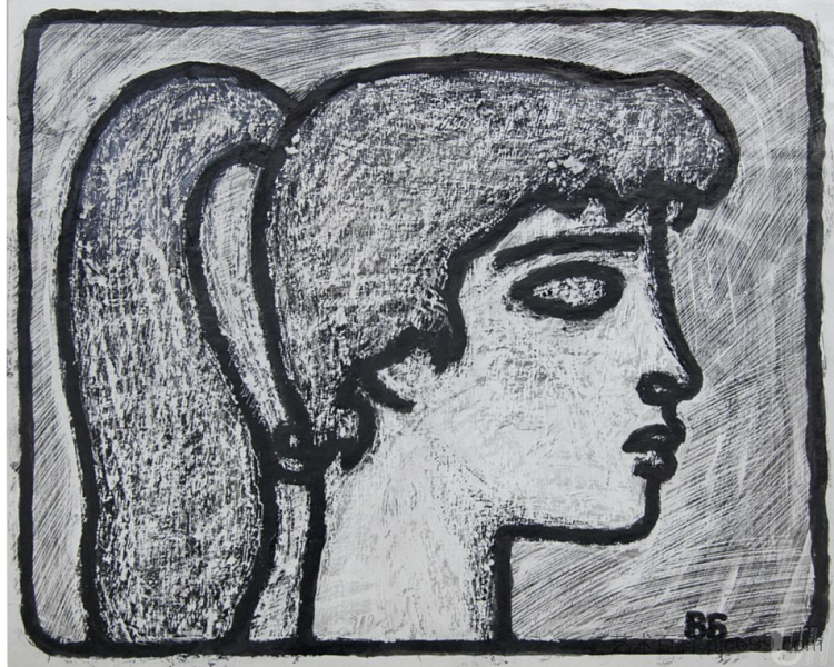 女性简介 Female Profile (1960)，维伦·巴斯基