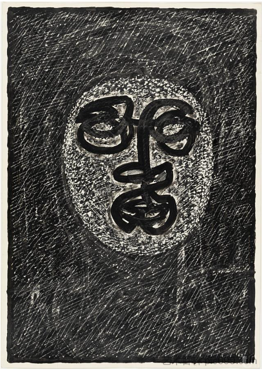 月亮的脸 Moon's Face (1962)，维伦·巴斯基