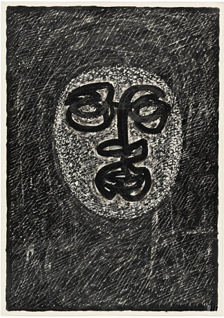 月亮的脸 Moon’s Face (1962)，维伦·巴斯基