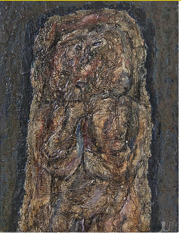 斯基泰金星 Scythian Venus (1967)，维伦·巴斯基