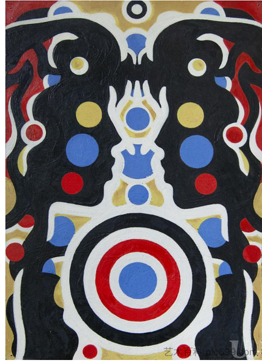 信号量项目 Semaphore Project (1969)，维伦·巴斯基