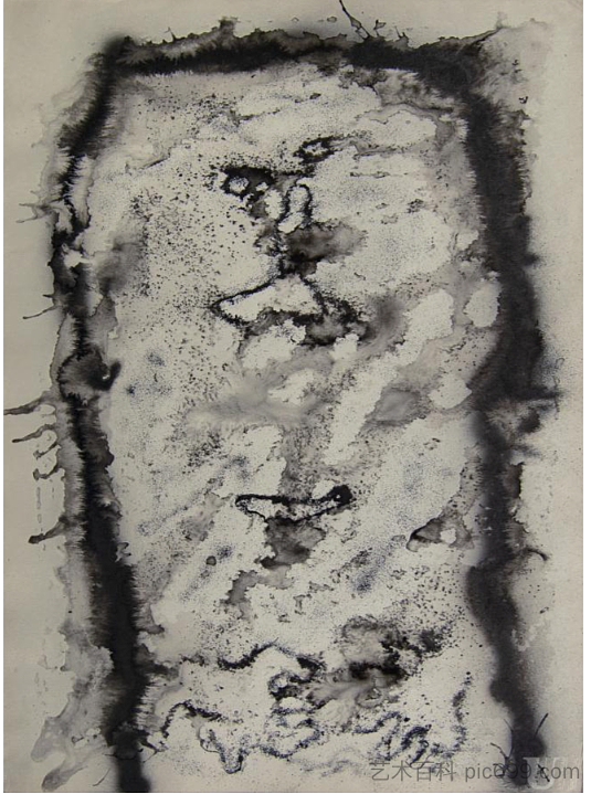 无题 Untitled (1967)，维伦·巴斯基