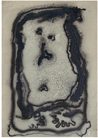 无题 Untitled (1967)，维伦·巴斯基