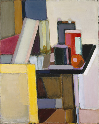 静物画 Still Life (1941)，伦德斯特罗姆