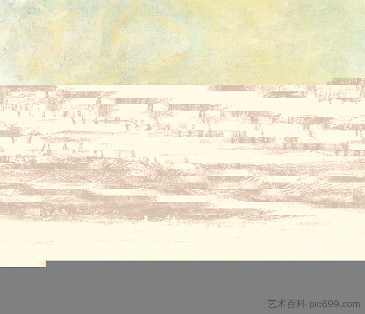 景观 Landscape (1883),文森特·梵高