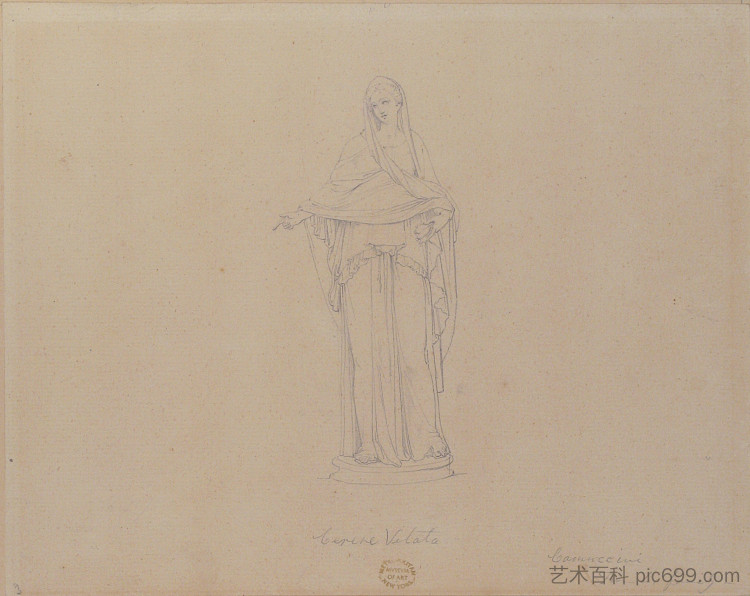 蒙面谷神星 Veiled Ceres，文森佐·卡穆奇尼