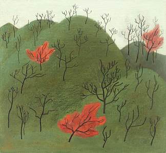 塞纳德的秋天 Autumn at Cenade (1973)，维奥雷尔·马尔经恩