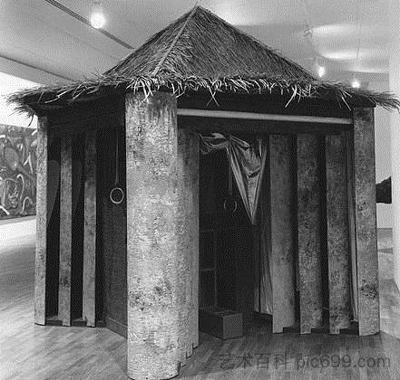 剥皮屋 Peeling House (1981)，艾肯西