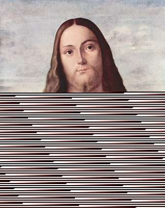 救世主蒙迪 Salvator Mundi (c.1520; Italy                     )，维托雷·卡尔帕乔