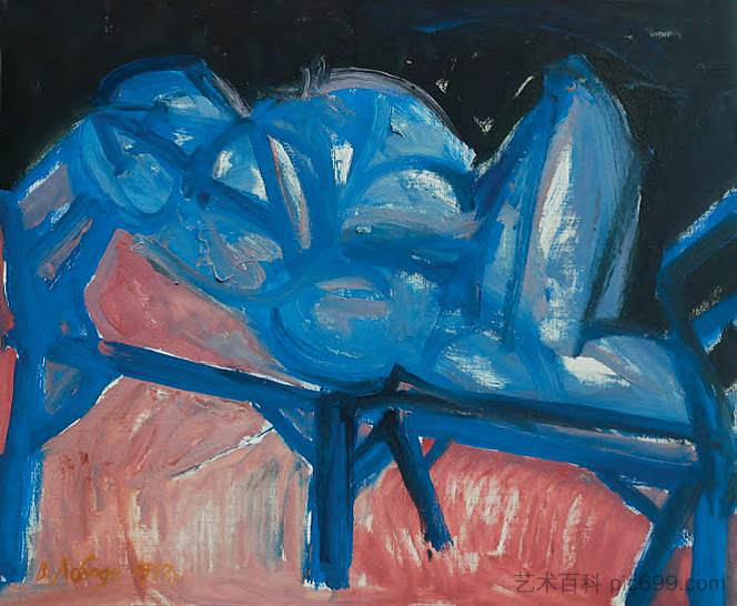 一对夫妇 A Couple (1992; Ukraine  )，沃洛迪米尔洛博达