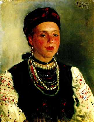 乌克兰语 Ukrainian (1883)，费拉基米尔·马科夫斯基