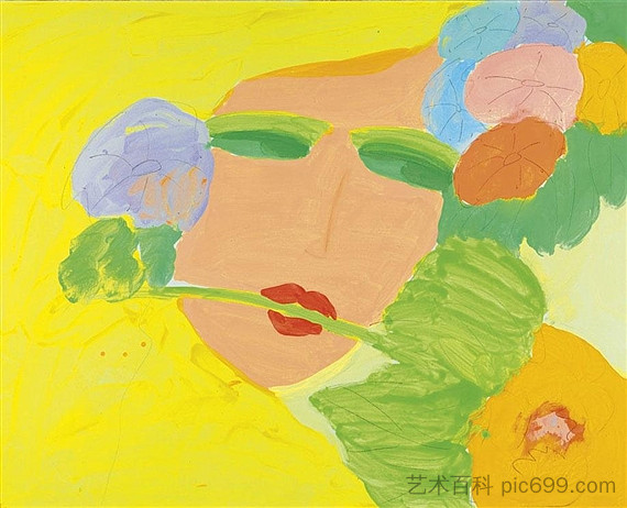 I Eat Rose (Kiki de Montparnasse) I Eat Rose (Kiki de Montparnasse) (1996),丁雄泉