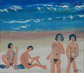 海滩男孩 Beach Boys，瓦尔特·巴蒂斯