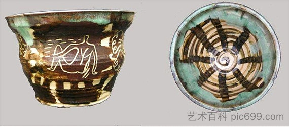 鸟、花和人物 Birds, Flowers and Figures (1947),瓦尔特·巴蒂斯