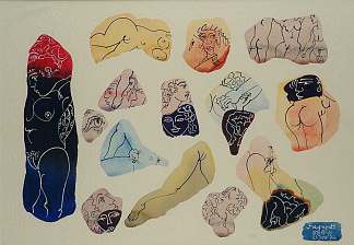 碎片 Fragments (1976)，瓦尔特·巴蒂斯