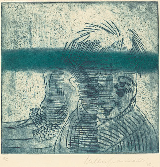 这对夫妇 The Couple (1922)，沃尔特·格拉马特