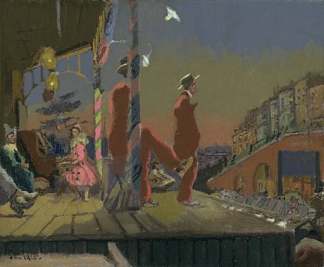 布莱顿皮耶罗 Brighton Pierrots (1915)，华特·席格