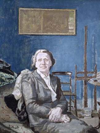 马丁夫人 Lady Martin (1935)，华特·席格