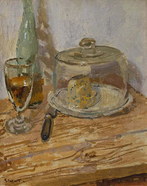 罗克福 Roquefort (c.1918 - c.1920)，华特·席格